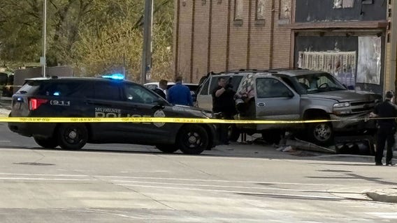 Milwaukee shootings Tuesday; 2 wounded, taken to hospitals