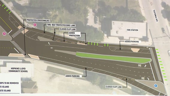 Hopkins Street redesign, Milwaukee residents weigh in on project