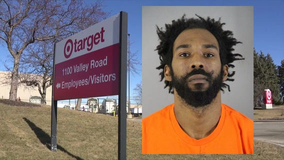 Target Distribution Center gun incident; Milwaukee man now in custody