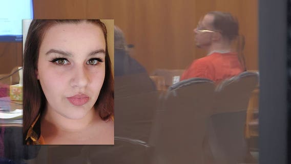 Emily Rogers death: Nicholas Matzen sentenced, 45 years prison