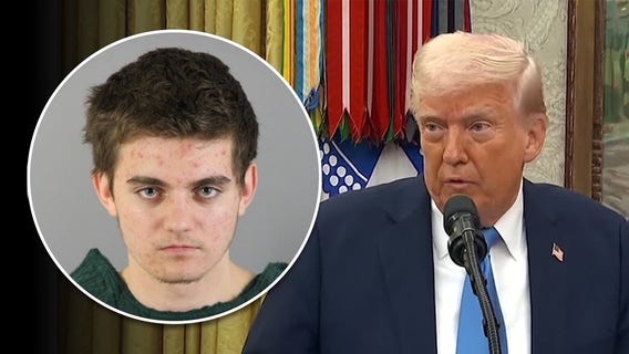 Wisconsin teen plotted Trump assassination, 'revolution:' warrant