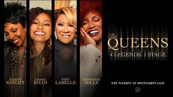 'The Queens!' at Fiserv Forum; Milwaukee date, ticket info