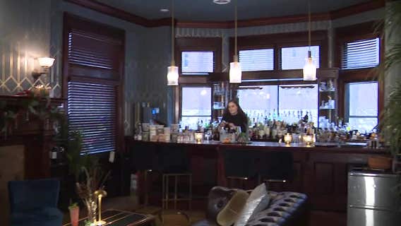 James Beard Award finalist; Milwaukee's Agency, up for Best New Bar