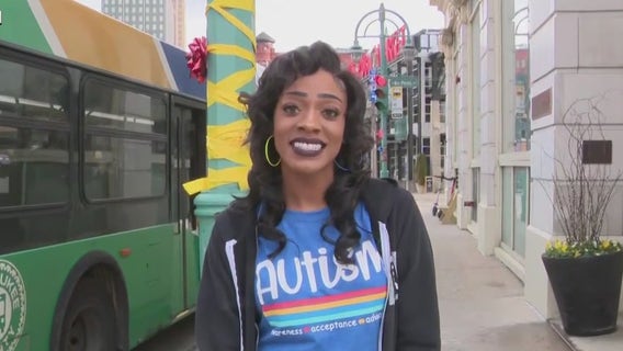 Faith in Humanity autism awareness walk in Milwaukee