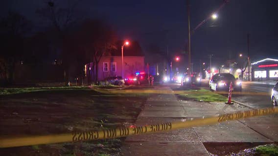 Milwaukee shooting Monday near 13th and Atkinson, 1 person hurt