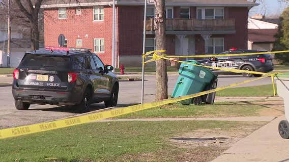 Milwaukee shooting Wednesday, 90th and Villard; 1 injured