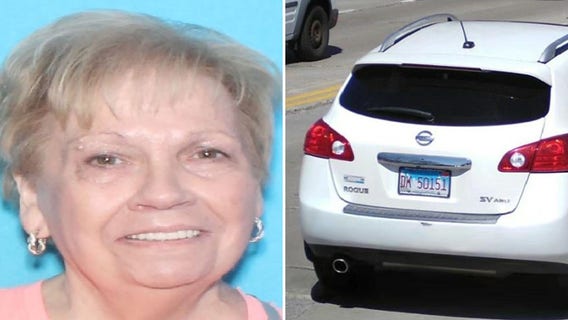Silver Alert canceled, Illinois woman seen in Wisconsin found safe