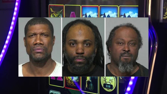 Slot machine scam, North Carolina men charged with computer crimes