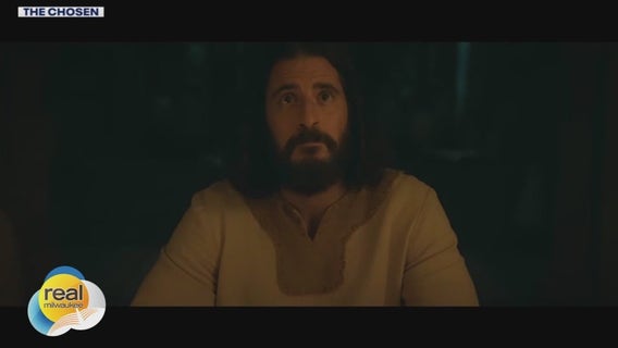 'The Chosen: Last Supper'; Gino at the Movies