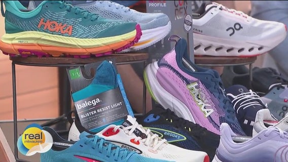 National Walking Day; Tips to keep your feet happy