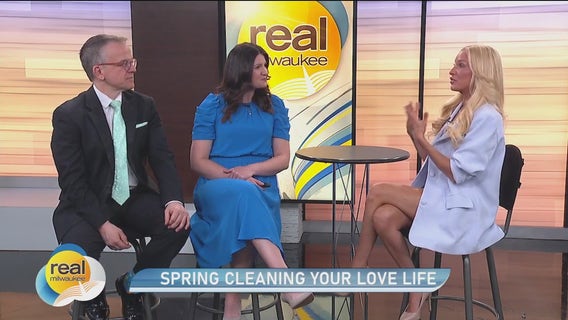 Spring cleaning your love life