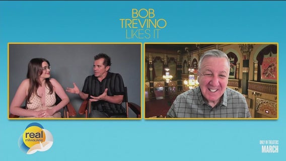'Bob Trevino Likes It'; Gino at the Movies