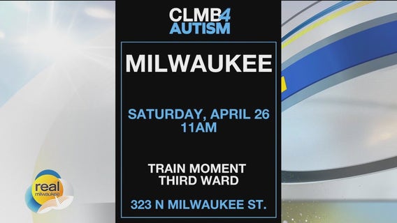 'Climb4Autism'; Islands of Brilliance teams up with Train Moment