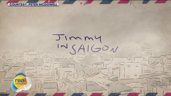 'Jimmy in Saigon'; Gino at the Movies