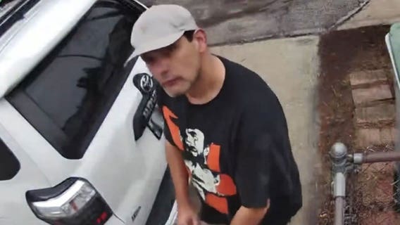 Bay View burglary, armed robbery suspect sought: Milwaukee police