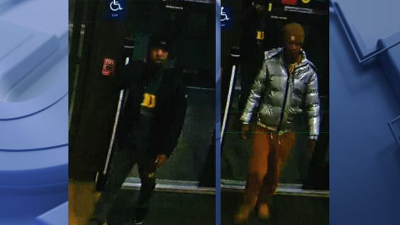 Menomonee Falls TJ Maxx retail theft; $800+ stolen, 2 men sought