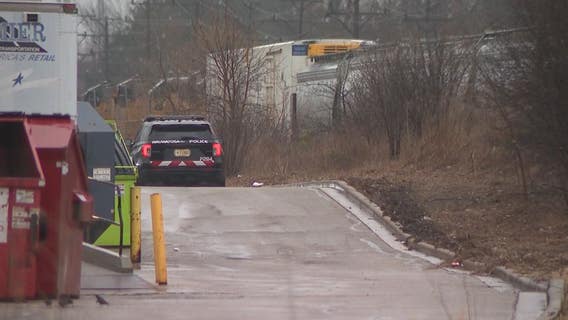 Woman struck by train in Wauwatosa, pronounced dead at scene