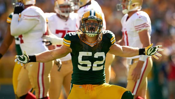 Clay Matthews has wise words for NFL Draft prospects, including what to do off the field