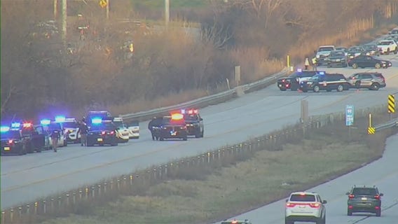 I-94 shutdown: Waukesha County law enforcement response