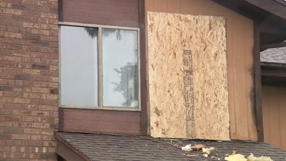 West Allis apartment fire, 116th and Greenfield, cause under investigation