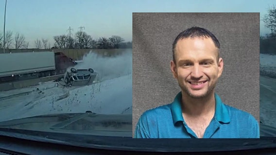 West Allis police chase ends in rollover crash; driver charged