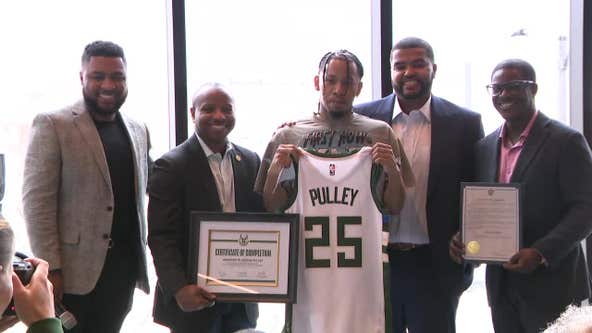 Milwaukee Bucks work program gives incarcerated individuals second chance