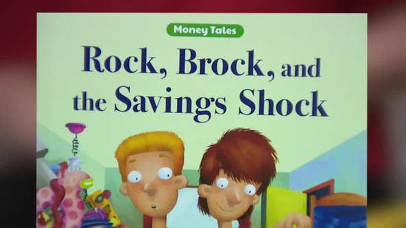 Accountant shares valuable story with 2nd graders, tax tips for adults