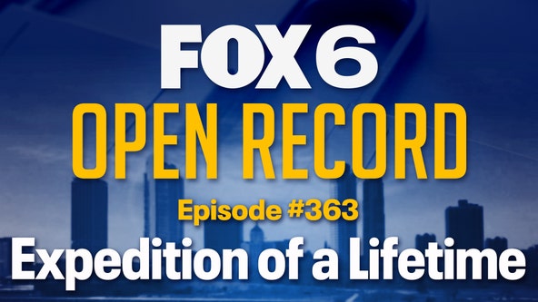 Open Record: Expedition of a Lifetime