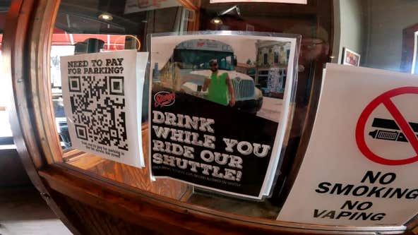 NFL Draft Green Bay: Milwaukee bar shuttles get fans on the road
