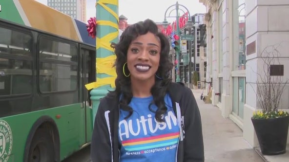 Faith in Humanity autism awareness walk in Milwaukee