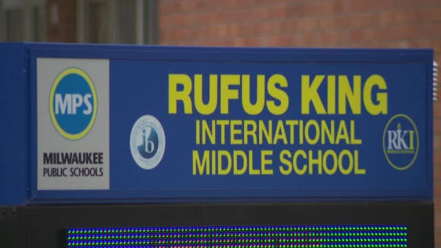 Rufus King Middle School fights; mom says daughter was attacked twice in 1 week