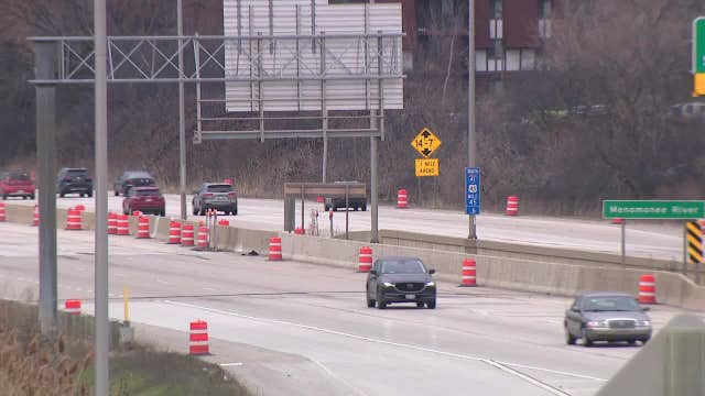Wisconsin I-41, I-94 construction projects begin Monday; what you should know