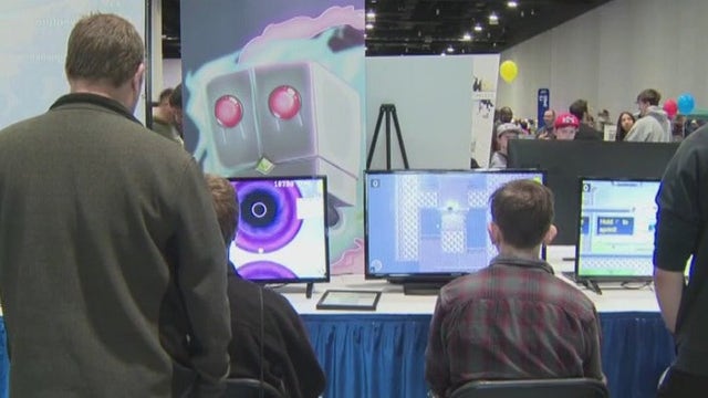 Midwest Gaming Classic at Baird Center in Milwaukee, April 4-6