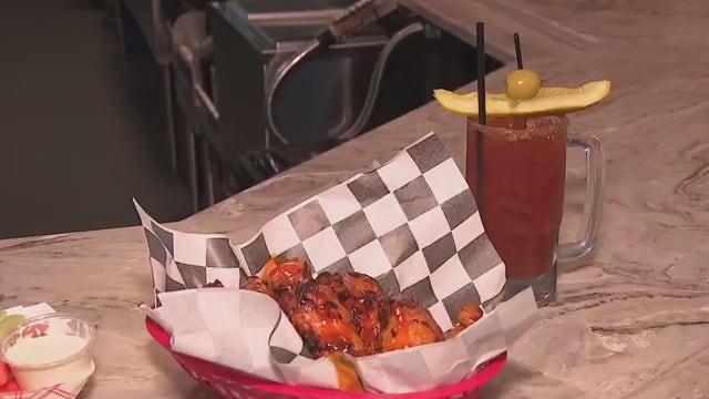 Steny’s in Walker’s Point; must stop for friends, food, and fun