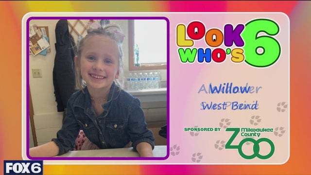 Look who's 6 on April 15, 2025