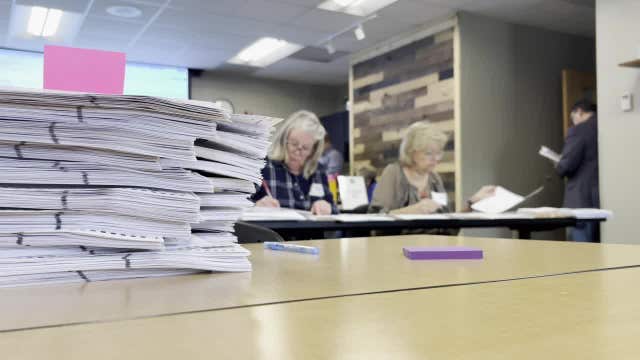 Hartland ballot recount; race for school board position tightens