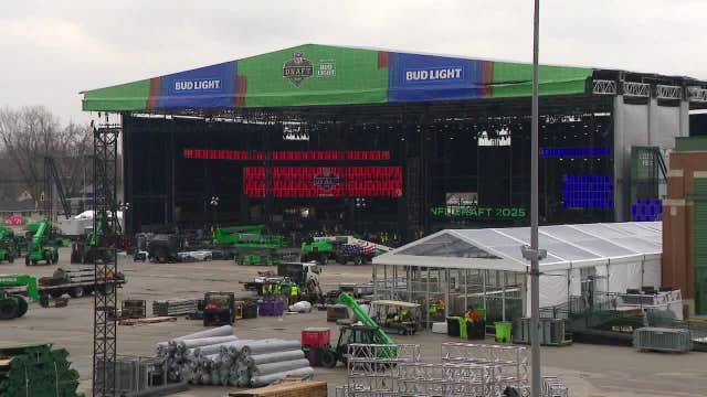 NFL Draft in Green Bay; security plan in place, safety top of mind