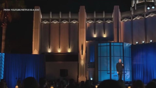 Popular stand-up comedian lands new gig; Gino explains