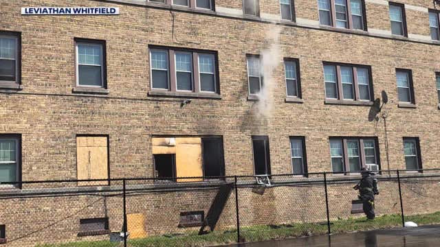 Milwaukee 'suspicious' fatal fire; neighbors react, police seek suspect