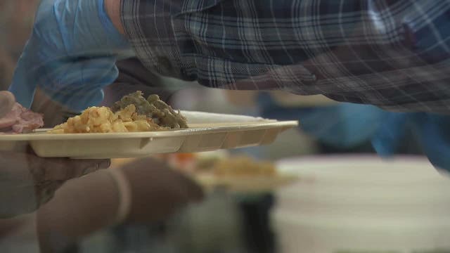 Hunger Task Force; key player in providing meals this Easter