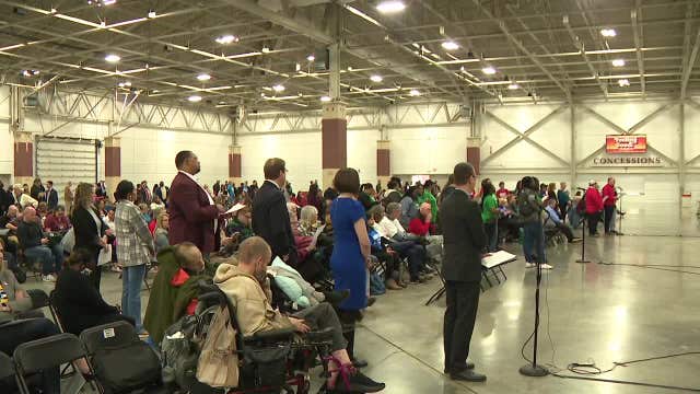 Wisconsin budget: Lawmakers, community discuss how to spend money