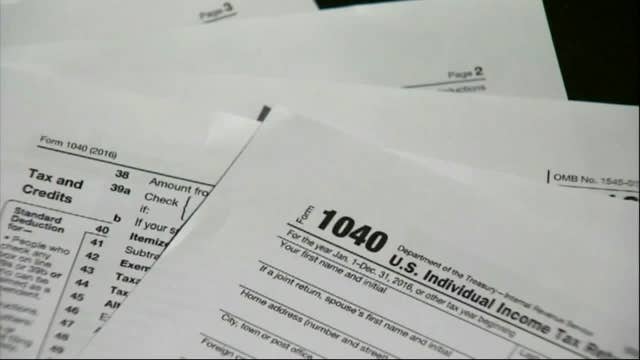 ICE, IRS agreement: Immigrant tax filing down, preparers say