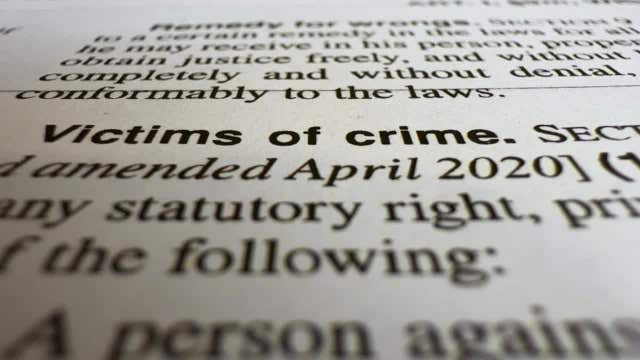 Marsy's Law in Wisconsin: 5 years after voters approve amendment