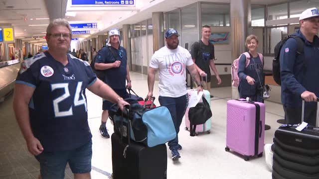 NFL Draft in Green Bay; Milwaukee rolls out red carpet for visitors