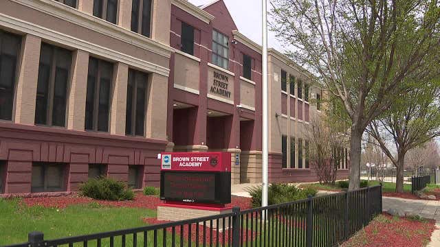 Milwaukee Public Schools lead concern; Brown Street Academy clear