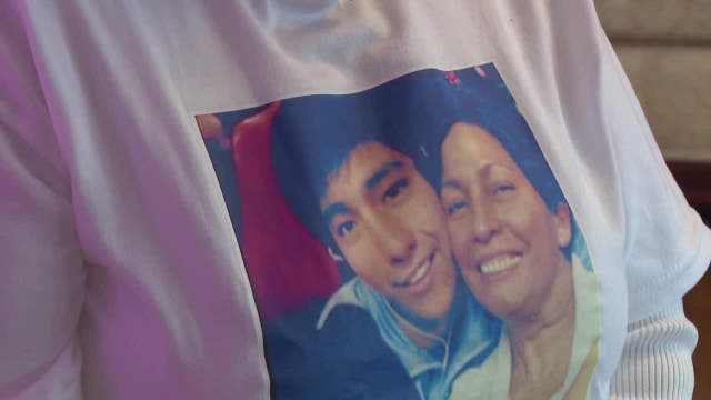 Milwaukee homicide; teen pleads guilty, victim's mother responds