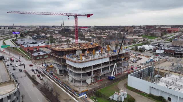 New Milwaukee Public Museum construction update