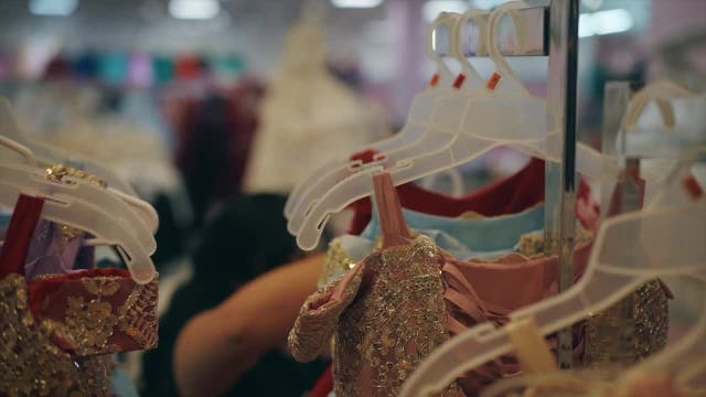 President Trump tariffs; Quinceañera dress sellers feel impact