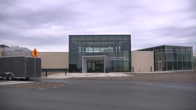 Racine youth development and care center; space to heal, empower