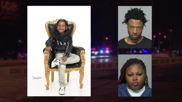 Milwaukee shooting: 6-year-old dead, mother, uncle charged